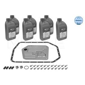 Ölwechselkit für Automatikgetriebe 300 135 0002 für JAGUAR