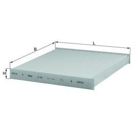 Comprar Filtro de habitáculo de MAHLE ORIGINAL LA 430 a bajo precio de 17,07 €
