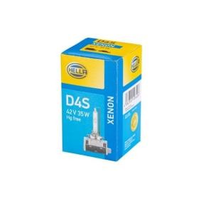 Køb Xenonlampe af HELLA 8GS 007 949-311 til den lave pris 514,80 DKK