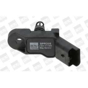 Köp Sensor, laddtryck av BERU SPR205 till det låga priset 512,33 kr