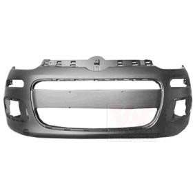 Achetez des Pare-choc VAN WEZEL 1607574 à prix pour 70,56 €