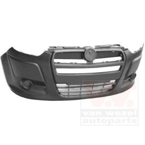 Achetez des Pare-choc VAN WEZEL 1638570 à prix pour 120,73 €