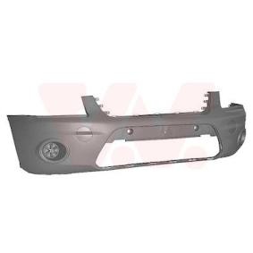 Achetez des Pare-choc de chez VAN WEZEL en ligne pour Transit Connect Mk1 Van (P65, P70, P80) à prix modérés