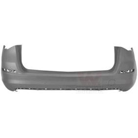 Achetez des Pare-choc arrière VAN WEZEL 3749547 à prix pour 295,06 €
