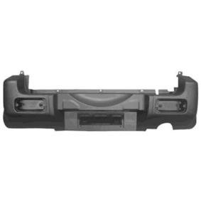 Achetez des Pare-choc arrière VAN WEZEL 5235544 à prix pour 336,41 €