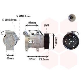 Klimakompressor 5300K625