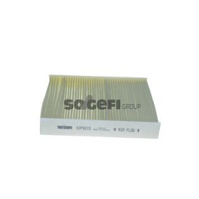 Osta Suodatin, sisäilma COOPERSFIAAM FILTERS:llä PC8374 edullisesti hintaan 16,84 €