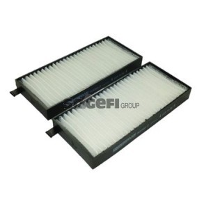 Köp Kupéfilter av COOPERSFIAAM FILTERS PC8368-2 till det låga priset 321,79 kr