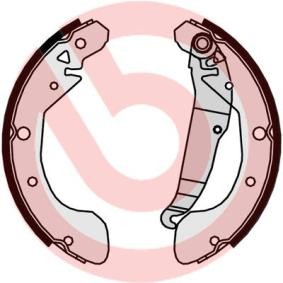 Comprar Juego de zapatas de frenos de BREMBO S 10 516 a bajo precio de 60,68 €