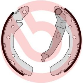 Köp Bromsbacksats av BREMBO S 10 517 till det låga priset 322,82 kr