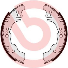 Köp Bromsbacksats av BREMBO S 16 515 till det låga priset 317,88 kr