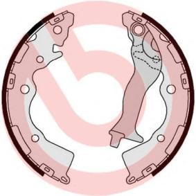 Köp Bromsbacksats av BREMBO S 30 524 till det låga priset 459,43 kr