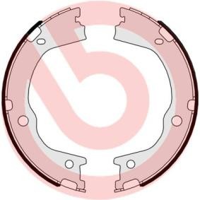 Comprar Zapata de freno de mano de BREMBO S 30 526 a bajo precio de 40,76 €