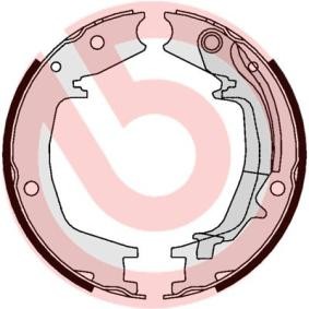 Comprar Zapata de freno de mano de BREMBO S 30 527 a bajo precio de 35,31 €