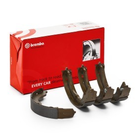 Köp Handbromsbackar av BREMBO S 61 542 till det låga priset 367,76 kr