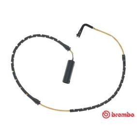 Köp Slitagevarnare bromsbelägg av BREMBO A 00 202 till det låga priset 168,67 kr