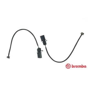 Köp Slitagevarnare bromsbelägg av BREMBO A 00 203 till det låga priset 205,50 kr