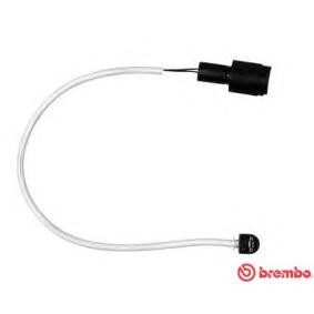 Köp Slitagevarnare bromsbelägg av BREMBO A 00 227 till det låga priset 140,15 kr