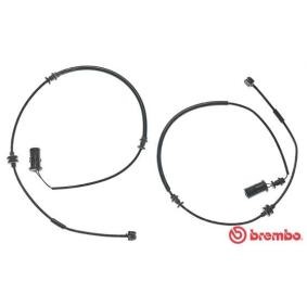 Köp Slitagevarnare bromsbelägg av BREMBO A 00 254 till det låga priset 196,42 kr