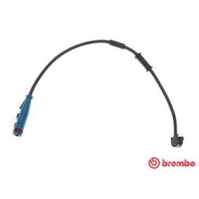 Köp Slitagevarnare bromsbelägg av BREMBO A 00 255 till det låga priset 117,37 kr