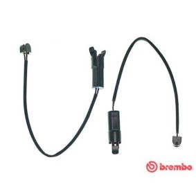 Køb Slidindikator, bremsebelægning af BREMBO A 00 257 til den lave pris 123,64 DKK