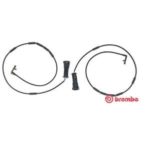 Köp Slitagevarnare bromsbelägg av BREMBO A 00 262 till det låga priset 197,63 kr