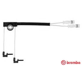 Köp Slitagevarnare bromsbelägg av BREMBO A 00 281 till det låga priset 381,18 kr