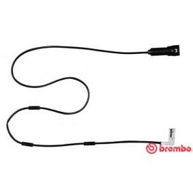 Köp Slitagevarnare bromsbelägg av BREMBO A 00 301 till det låga priset 202,77 kr