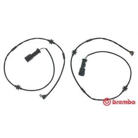 Köp Slitagevarnare bromsbelägg av BREMBO A 00 308 till det låga priset 237,73 kr