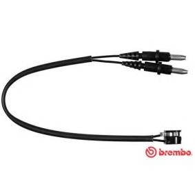 Köp Slitagevarnare bromsbelägg av BREMBO A 00 311 till det låga priset 237,73 kr
