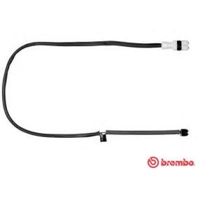 Köp Slitagevarnare bromsbelägg av BREMBO A 00 318 till det låga priset 232,47 kr
