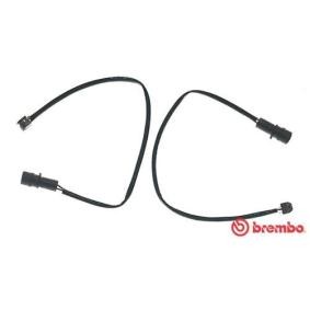 Köp Slitagevarnare bromsbelägg av BREMBO A 00 327 till det låga priset 196,54 kr