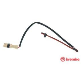 Köp Slitagevarnare bromsbelägg av BREMBO A 00 337 till det låga priset 148,41 kr
