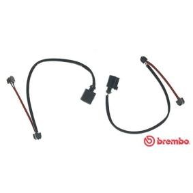 Köp Slitagevarnare bromsbelägg av BREMBO A 00 344 till det låga priset 146,64 kr