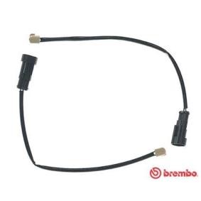 Köp Slitagevarnare bromsbelägg av BREMBO A 00 351 till det låga priset 103,21 kr