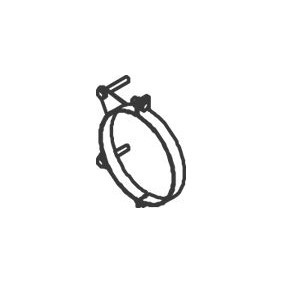 Halter, Abgasanlage von DINEX