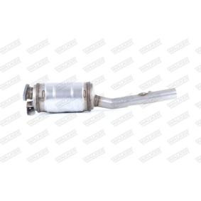 RENAULT Partikelfilter (DPF) von WALKER