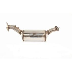 Partikelfilter (DPF) für SUZUKI von WALKER