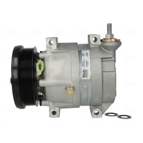 Acquista Compressore aria condizionata da NISSENS 89221 a buon mercato per soli 239,59 €