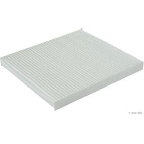 Achetez des Filtre d'habitacle HERTH+BUSS JAKOPARTS J1343022 à prix pour 28,95 €