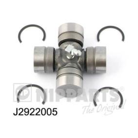 Osta Nivel, pitkittäisakseli NIPPARTS:llä J2922005 edullisesti hintaan 34,52 €