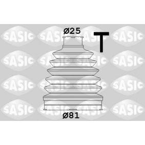 Comprar Juego de fuelle, árbol de transmisión de SASIC 1904012 a bajo precio de 12,31 €