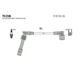Compre Jogo de cabos de ignição da TESLA T629B a um preço baixo por 29,21 €