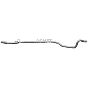 Compre Tubo de escape da ASMET 08.081 a um preço baixo por 77,75 €