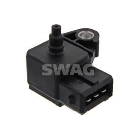 Comprar Sensor, presión colector de admisión de SWAG 20 93 6965 a bajo precio de 36,56 €