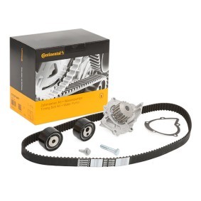 Achetez des Kit de distribution + pompe à eau CONTITECH CT1037WP1 à prix pour 147,17 €