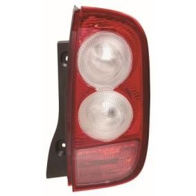 Rückleuchte 215-19G6R-LD-UE