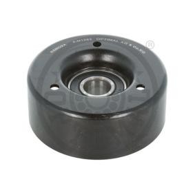 Compre Rolo tensor, correia trapezoidal estriada da OPTIMAL 0-N1283 a um preço baixo por 32,92 €