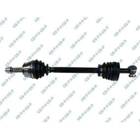 Comprar Árbol de transmisión de GSP 241006 a bajo precio de 111,65 €