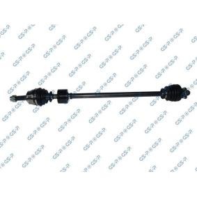 Comprar Árbol de transmisión de GSP 241007 a bajo precio de 81,33 €